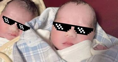 精子活力下降，做第三代试管婴儿成功生育双胞胎